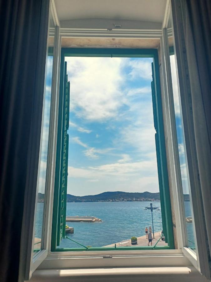 Sangulin Palace M Biograd Na Moru Exterior foto