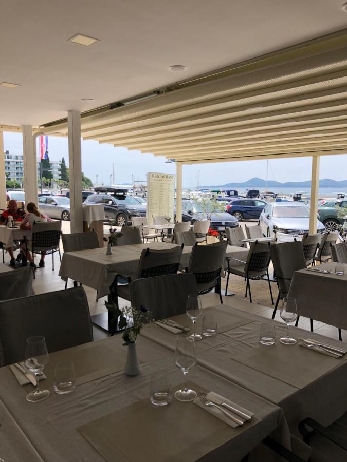 Sangulin Palace M Biograd Na Moru Exterior foto